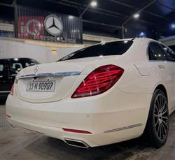 مێرسێدس بێنز S-Class